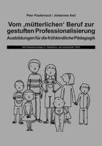 Cover Professionalisierungsbuch