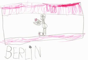 Berliner Flagge