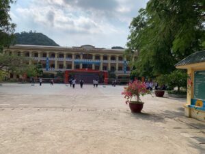 Universität in Vietnam