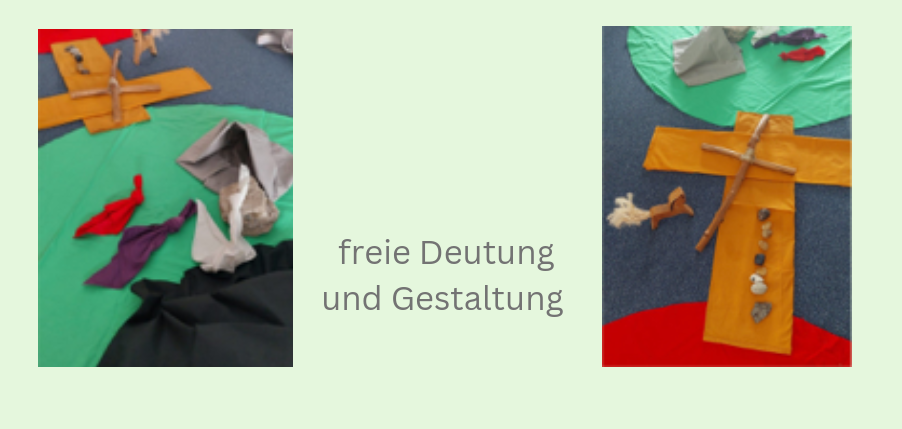 freie Gestaltung