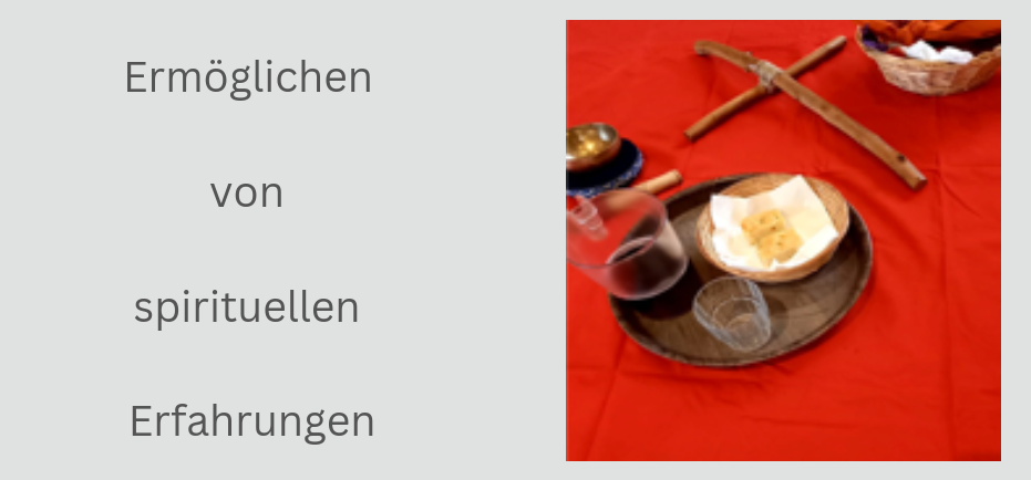 spirituelle Erfahrungen in der Kita